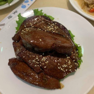 【台北大安/美食】永康街30年客家老店/巷弄美食★家家客家菜館☆首推吃完會驚呼連連的豬肝，不敢吃豬肝的朋友務必嘗試看看(近東門站)