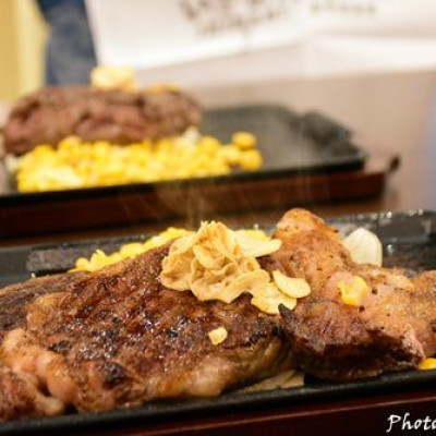 いきなり！ステーキIkinari Steak ~用1/2價格就可以品嚐CAB等級的牛排