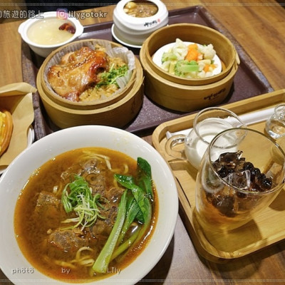 台北美食．大安站｜永康街小吃～想吃肉粽油飯米粉或牛肉麵，來大安區呷七碗通通滿足！近捷運東門站