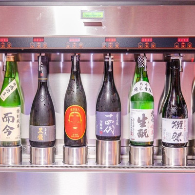 【台北捷運美食】【龍山寺站】SAKEBONO SAKE BAR 曙.獺祭.十四代.黑龍等夢幻酒.每日近50種單杯清酒