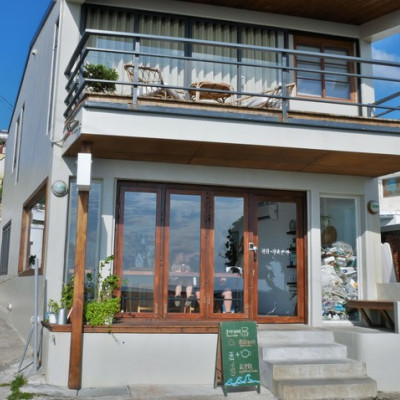 《屏東恆春》海龜咖啡SeaTurtle cafe│浮潛秘境萬里桐的無敵海景咖啡館