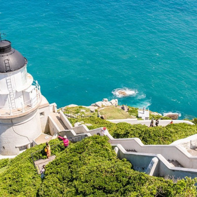 【台灣離島-馬祖景點】東引島燈塔.國境之北最閃亮的夜明珠