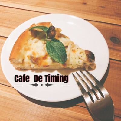 高雄前金｜Café De Timing 滴時刻咖啡