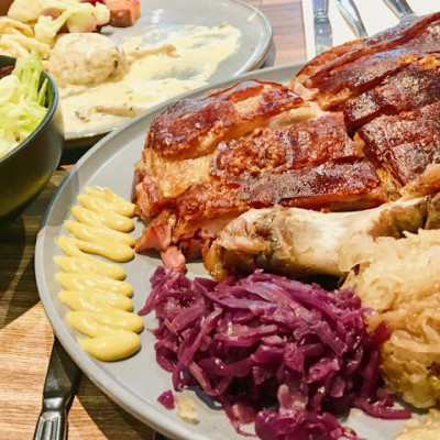 【台北】2019- 台電大樓站- 歐嬤德式美食 哥德店 Oma’s German Delicacies 