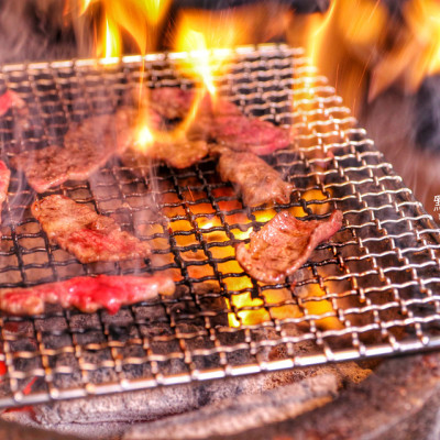 【食記】桃園「火之舞蓁品燒 和牛放題(桃園店)」．吃到飽/食材新鮮〃藝文特區