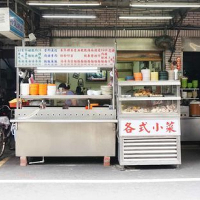 【三重美食】阿分魯肉飯-簡單又便宜的老字號美食小吃店