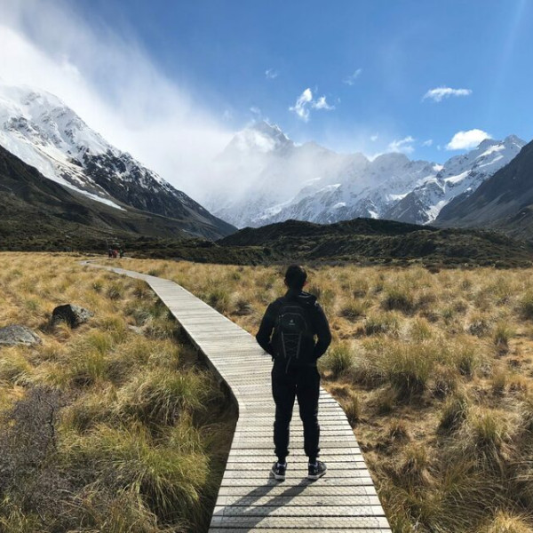 馬克旅行