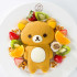 拉拉熊咖啡廳Rilakkuma Café 新竹快閃店(2019/4/29~2019/5/12)照片