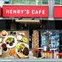 Henry's cafe照片