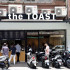 the toast照片