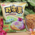 【休閒零嘴】聯華食品-可樂果奶焗香蔥口味。照片