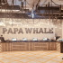 Hotel Papa Whale 德立莊照片