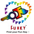 Funky照片