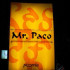 Mr. Paco照片