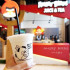 Angry Birds Juice & Tea照片