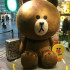 LINE FRIENDS STORE旅行概念店照片