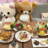 Rilakkuma Café 拉拉熊咖啡廳 (台中中港店)照片