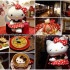 Hello Kitty Red Carpet美式餐廳照片