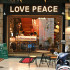 Love . x . Peace Café照片