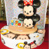 Disney TSUM TSUM玩轉派對第2彈(新光三越南西店2017年8月2日~9月3日)照片