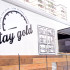 stay gold 美式餐車照片