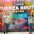 《極限震撼＋》FUERZA BRUTA WAYRA(2018/10/30~2018/12/23)照片