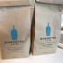 藍瓶子咖啡Blue Bottle Coffee禮品店照片