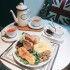 1975 Antique’s Cafe Tea Room照片