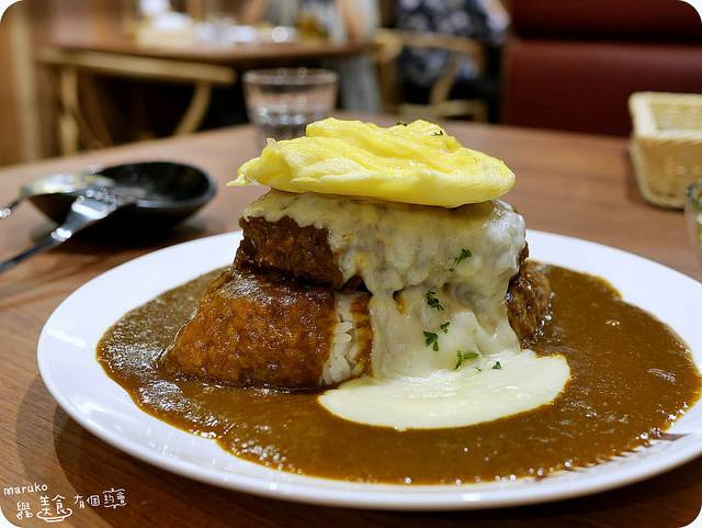 台北市大同區 Izumi Curry 京站旗艦店